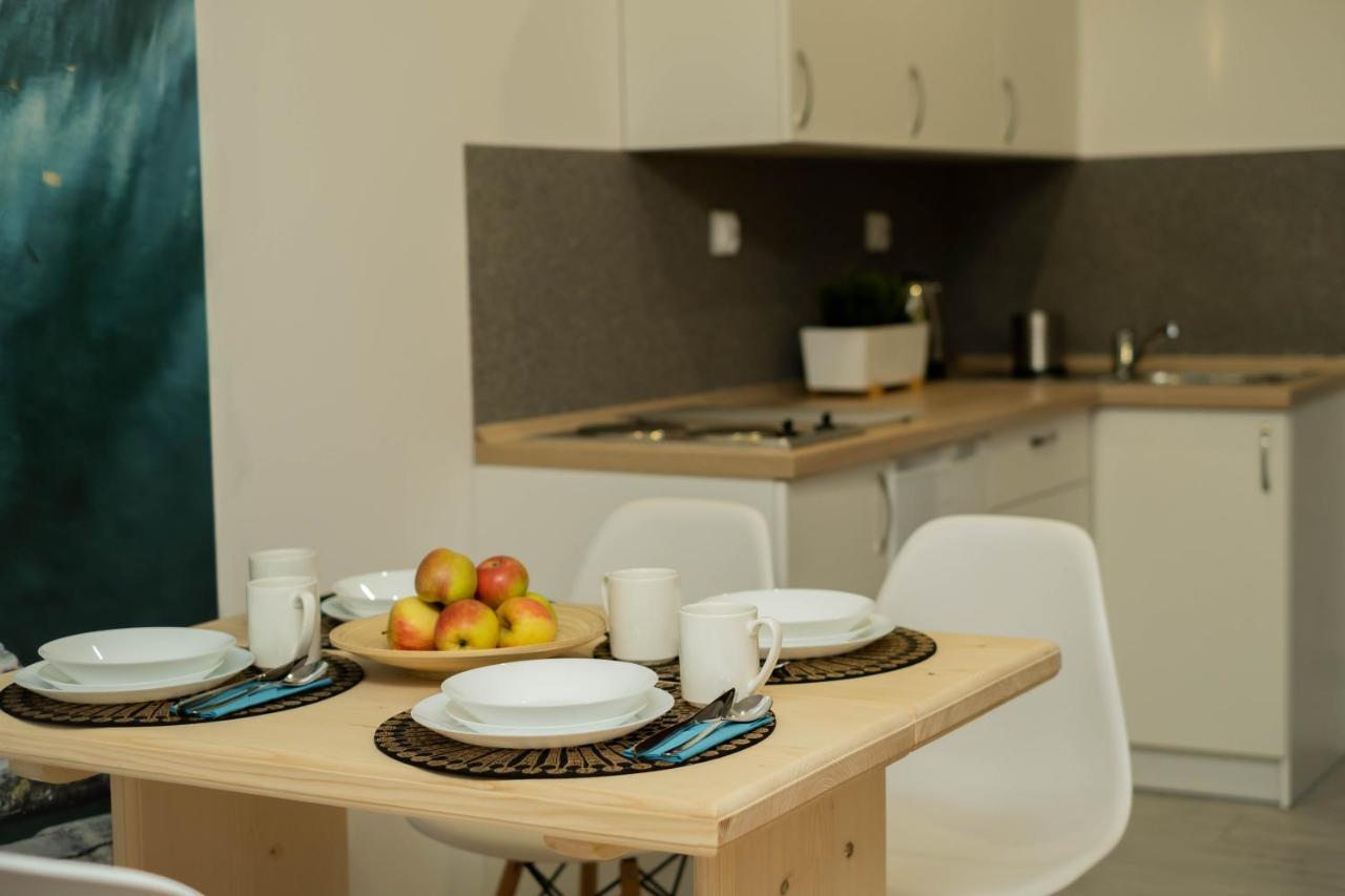 Apartamenty Goszowita Stronie Śląskie Exterior foto